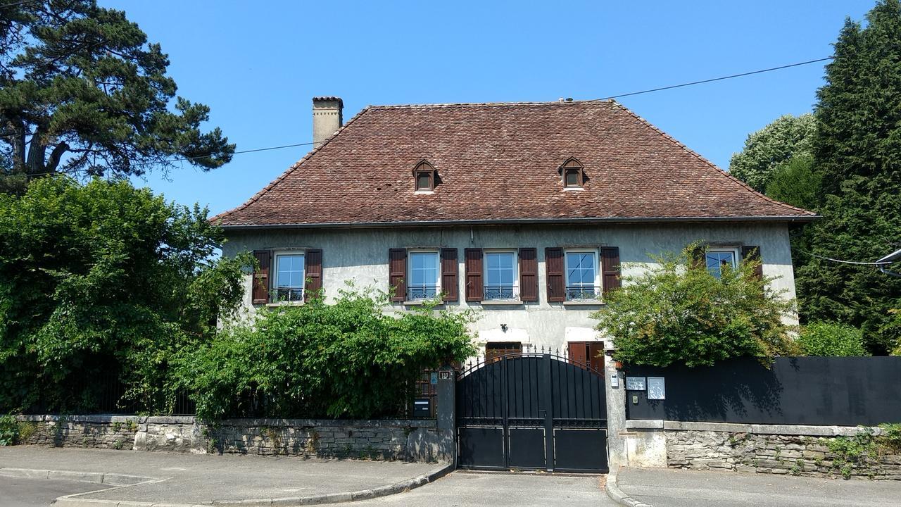 Villa Aosta Aoste Ngoại thất bức ảnh