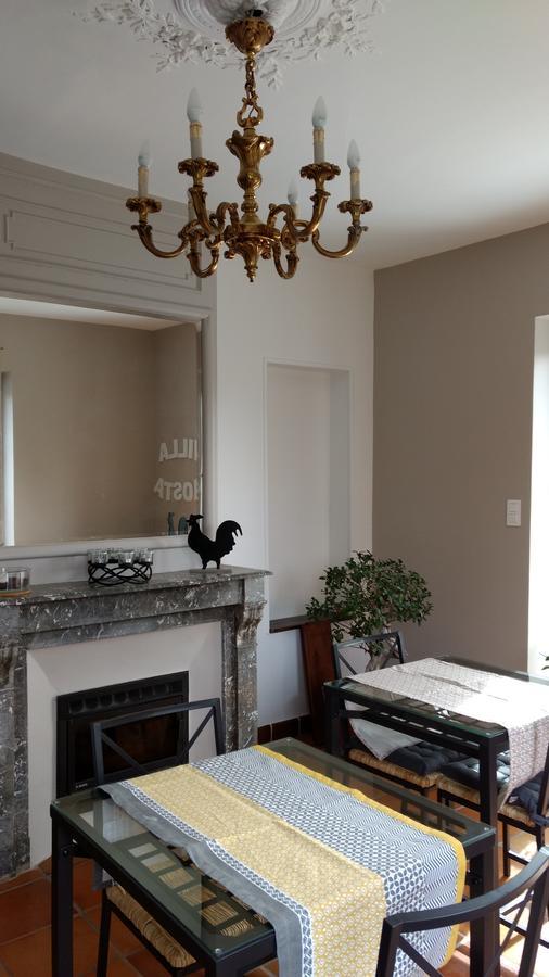 Villa Aosta Aoste Ngoại thất bức ảnh